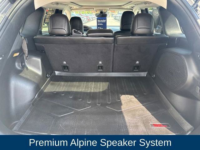 Used 2022 Jeep Cherokee Latitude Lux w/ Sun & Sound Group FWD image 9