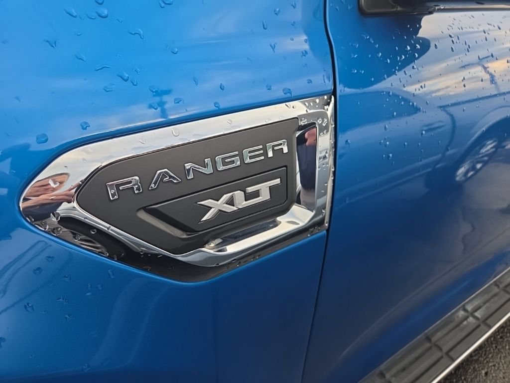 Certified 2023 Ford Ranger XLT w/ Equipment Group 301A Mid RWD image 4