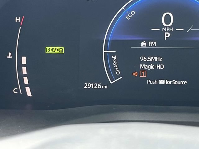 Used 2025 Toyota Camry SE w/ Convenience Package FWD image 26