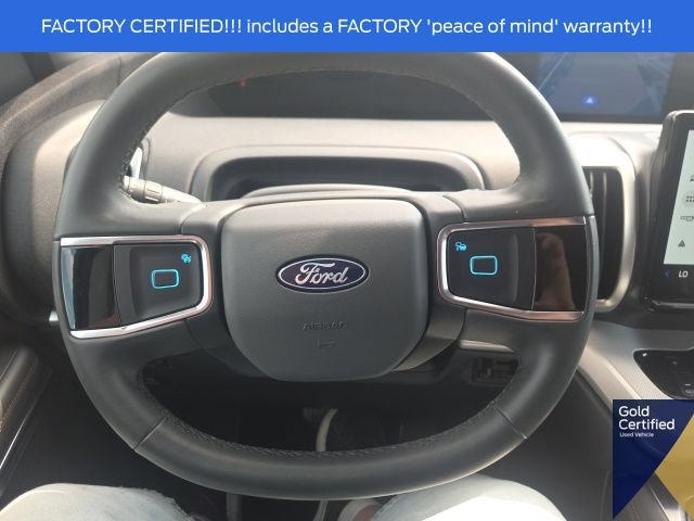 Certified 2025 Ford Expedition Max Active AWD/4WD image 43