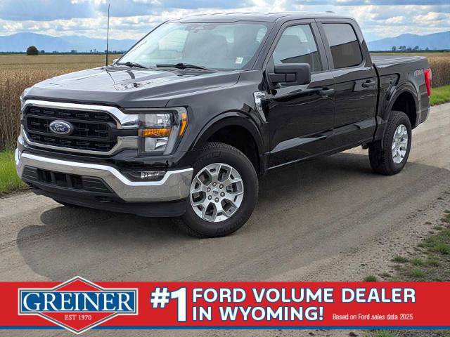 Certified 2023 Ford F150 XLT image 7