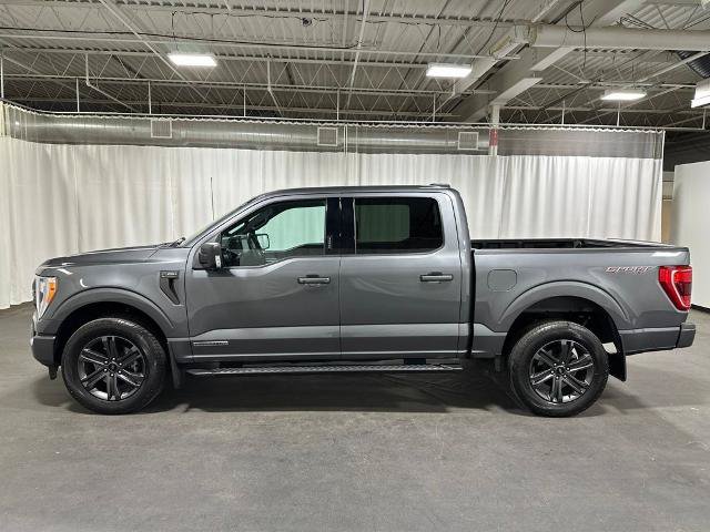 Certified 2023 Ford F150 XLT w/ Equipment Group 302A High AWD/4WD image 8