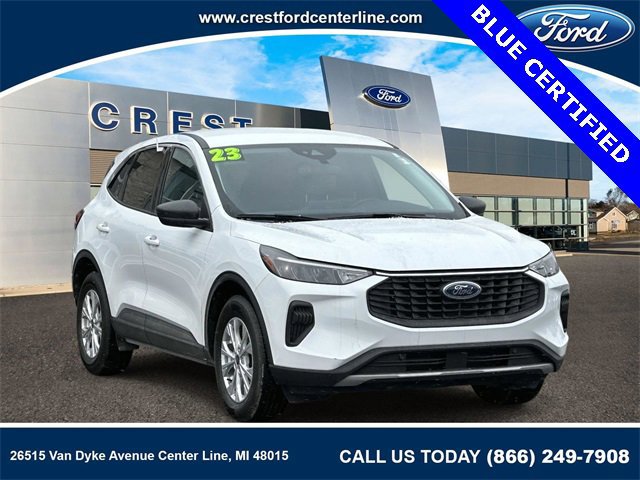 Certified 2023 Ford Escape Active image 4