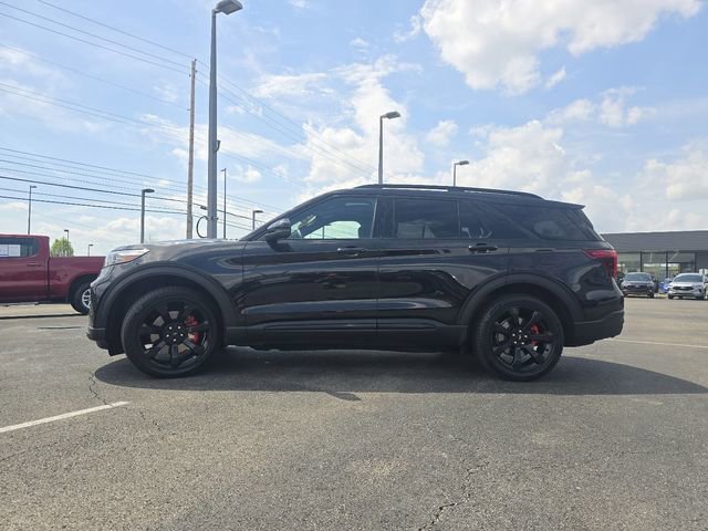 Certified 2020 Ford Explorer ST w/ ST Street Pack AWD/4WD image 12