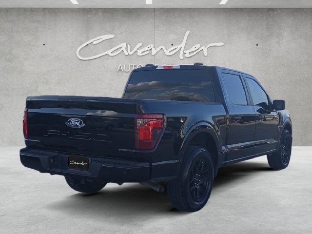 Certified 2024 Ford F150 STX w/ STX Black Appearance Package RWD image 17