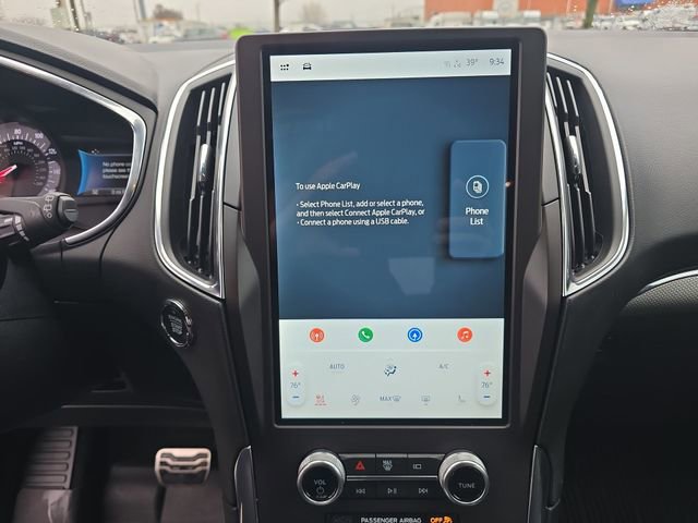 Certified 2021 Ford Edge ST w/ Equipment Group 401A image 17