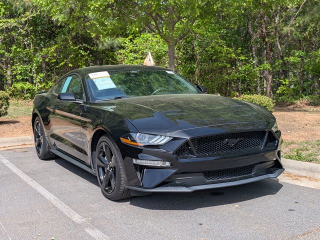 Certified 2022 Ford Mustang GT Premium w/ Black Accent Package image 2