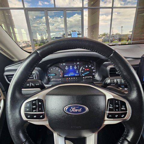 Certified 2023 Ford Explorer Limited image 18