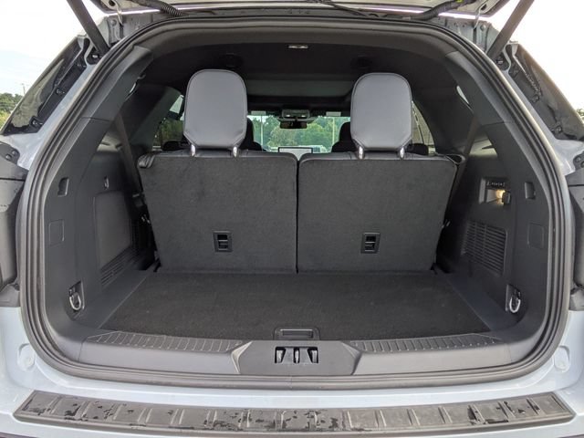 Certified 2026 Ford Explorer ST w/ Sun And Sound Package RWD image 13