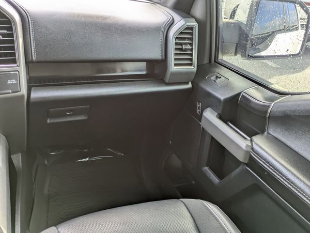 Certified 2019 Ford F150 Raptor w/ Equipment Group 802A Luxury image 17