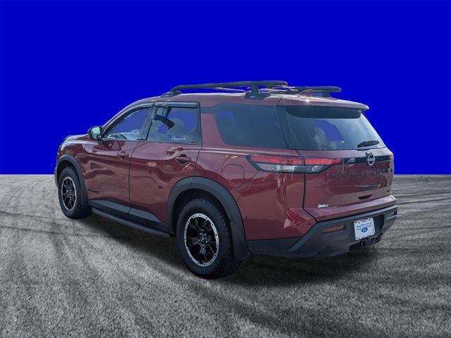 Used 2024 Nissan Pathfinder Rock Creek AWD/4WD image 6