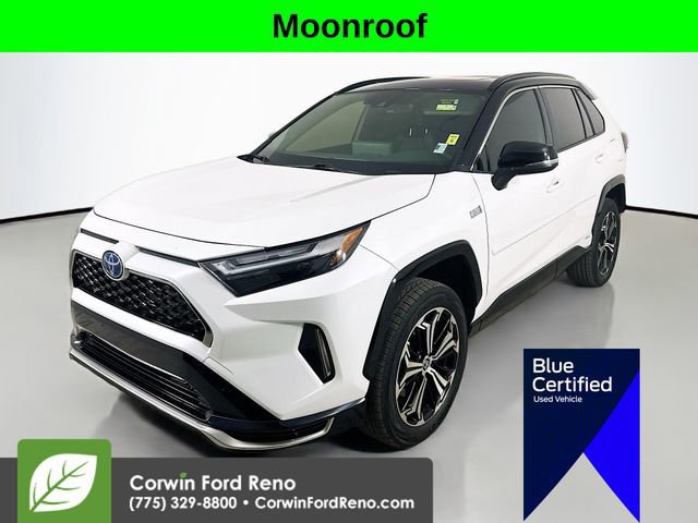Used 2024 Toyota RAV4 XSE