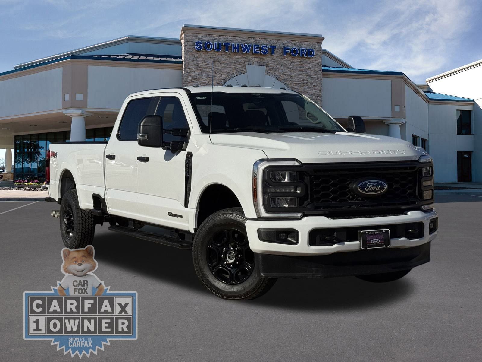 Certified 2024 Ford F350 XL w/ STX Appearance Package image 7
