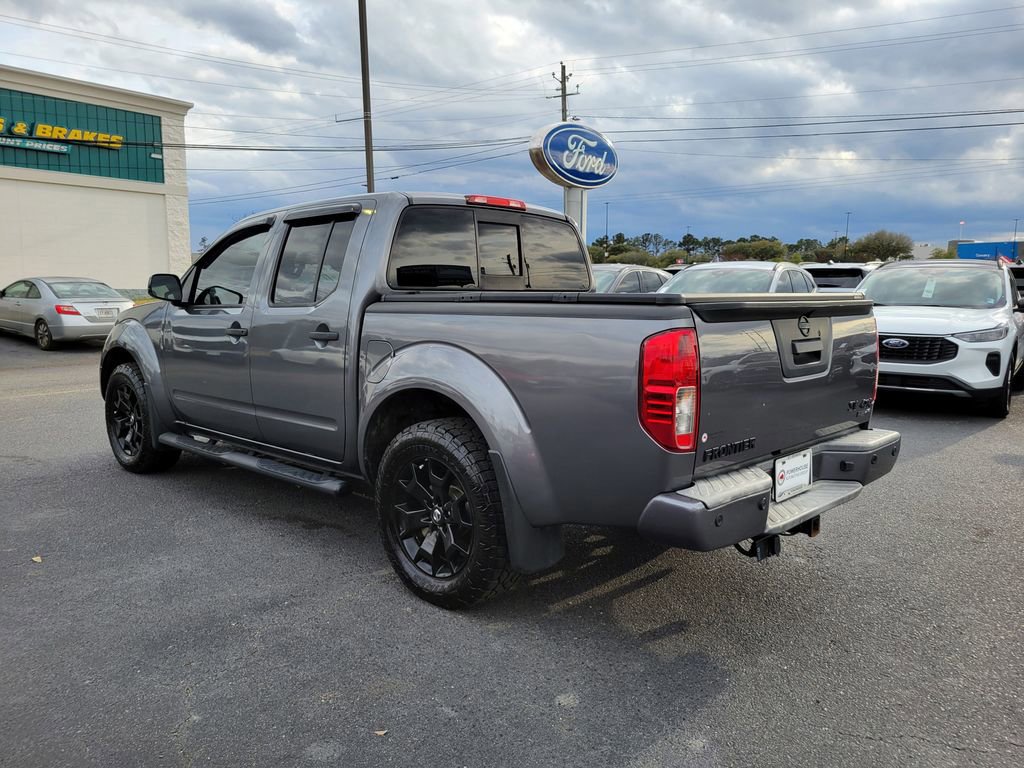 Used 2020 Nissan Frontier SV w/ Midnight Edition Floor Mats image 3