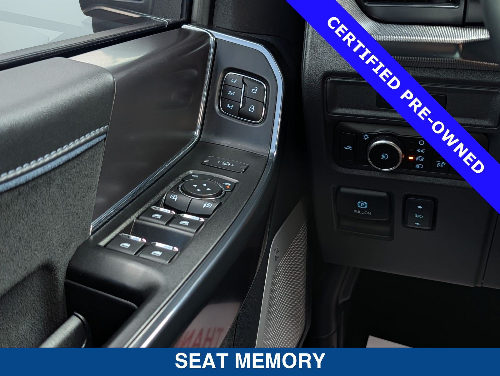 Certified 2025 Ford F150 Platinum w/ Equipment Group 702A High AWD/4WD image 29