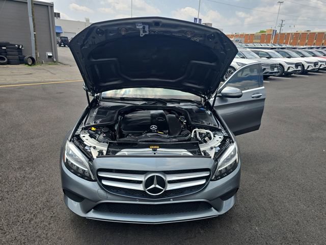 Used 2021 Mercedes-Benz C 300 4MATIC Sedan image 25