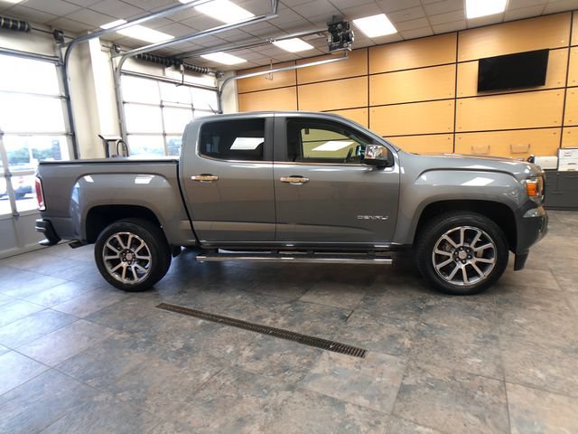Used 2020 GMC Canyon Denali AWD/4WD image 8