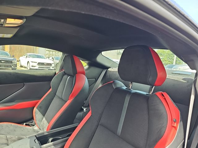 Used 2025 Subaru BRZ Limited RWD image 13