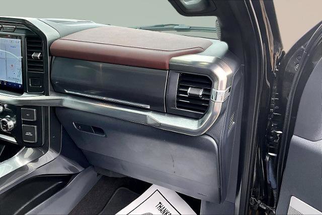 Certified 2022 Ford F150 Lariat AWD/4WD image 17