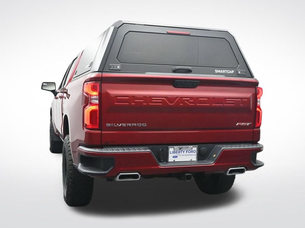 Used 2023 Chevrolet Silverado 1500 RST w/ All Star Edition Plus AWD/4WD image 9