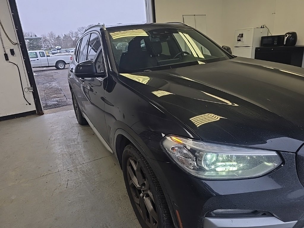 Used 2021 BMW X3 xDrive30i w/ Premium Package