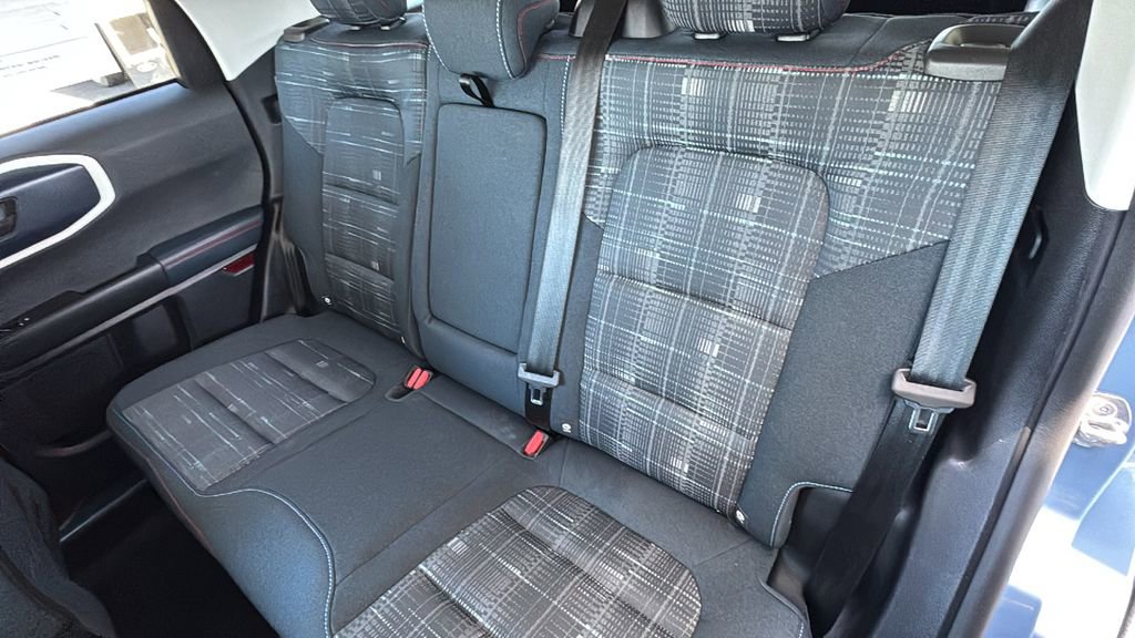 Certified 2025 Ford Bronco Sport Heritage w/ Convenience Package AWD/4WD image 24