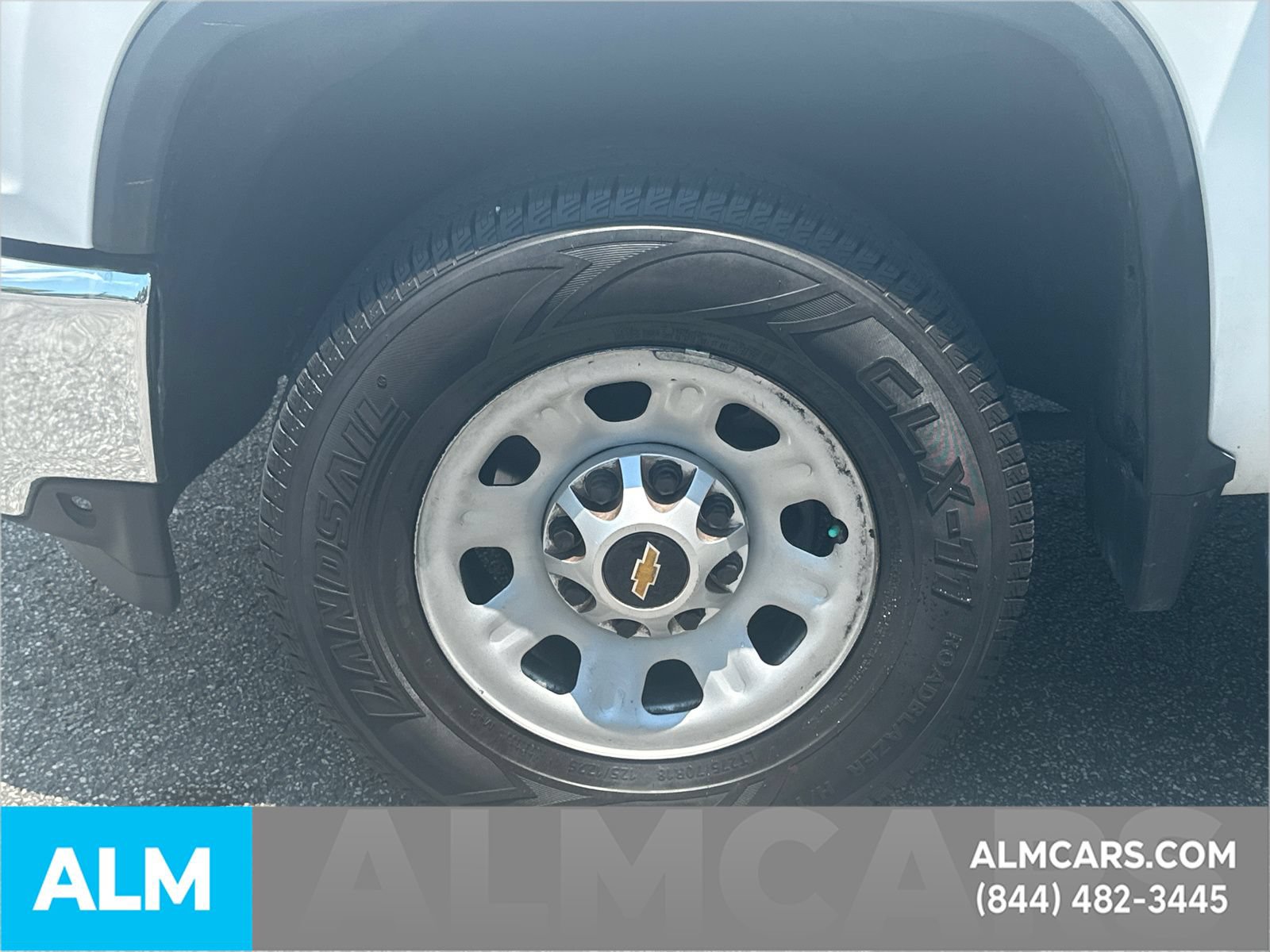Used 2022 Chevrolet Silverado 3500 LT w/ Convenience Package AWD/4WD image 12