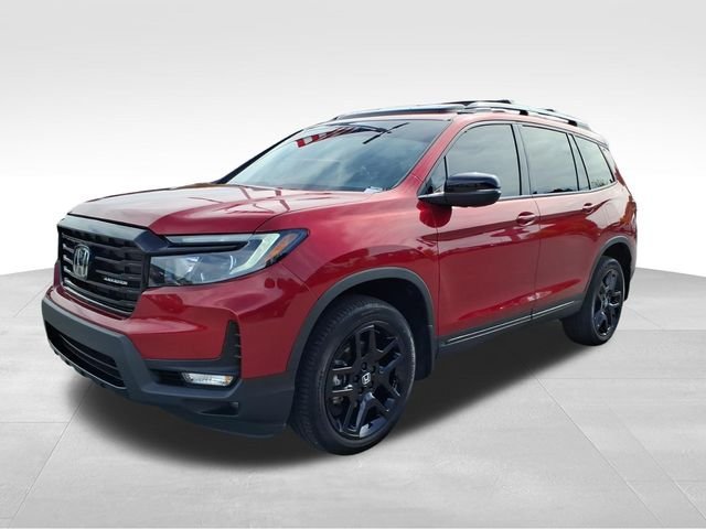 Used 2024 Honda Passport Black Edition image 2