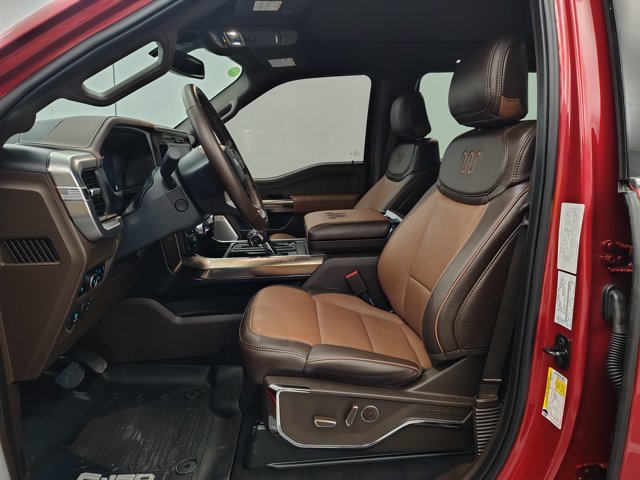 Certified 2025 Ford F150 King Ranch AWD/4WD image 29