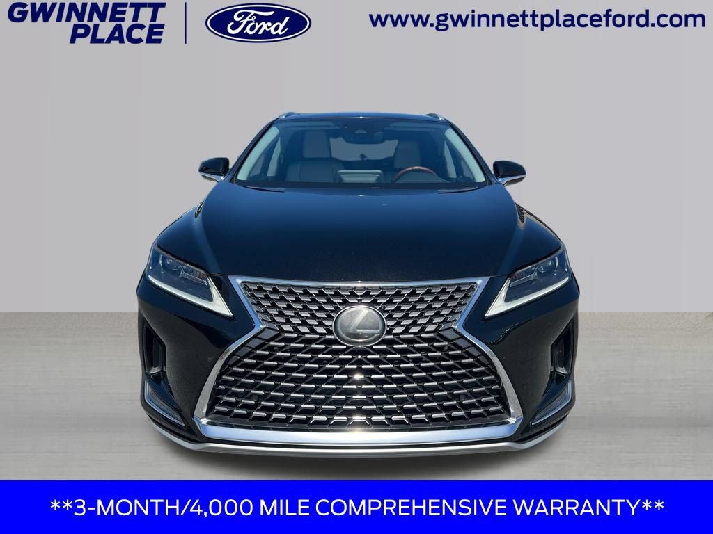 Used 2021 Lexus RX 350 FWD w/ Premium Package image 2