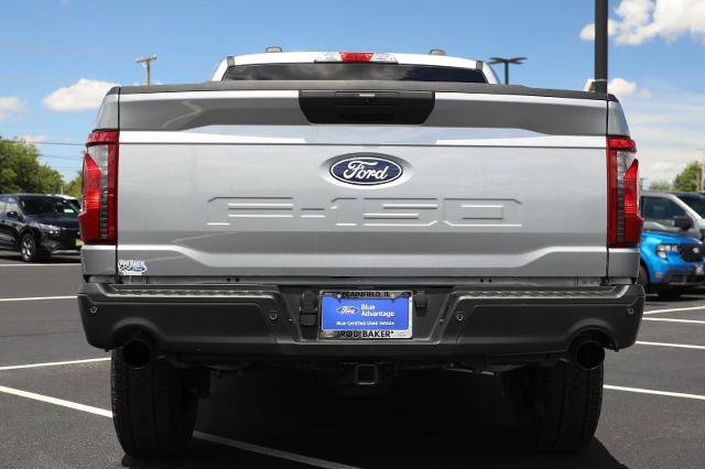 Certified 2025 Ford F150 STX w/ Equipment Group 201A FX4 AWD/4WD image 11