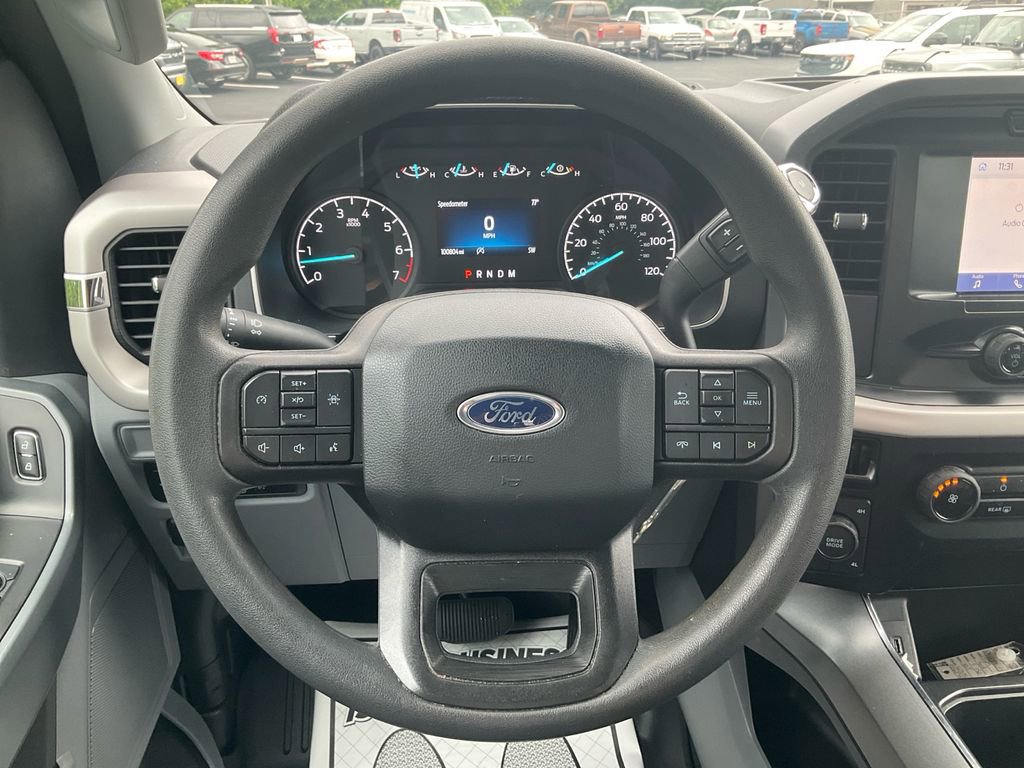 Certified 2023 Ford F150 XLT AWD/4WD image 21