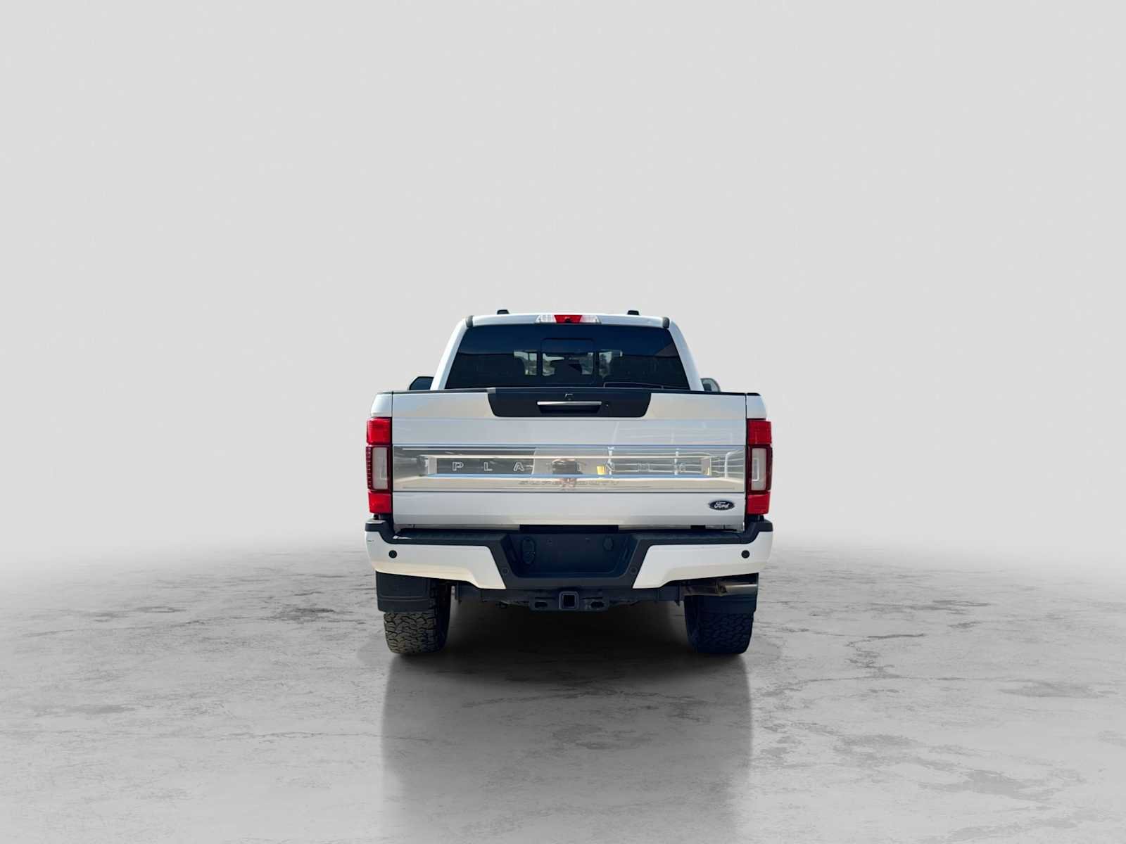 Certified 2020 Ford F250 Platinum AWD/4WD image 5