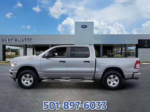 Used 2024 RAM 1500 Lone Star AWD/4WD video 2