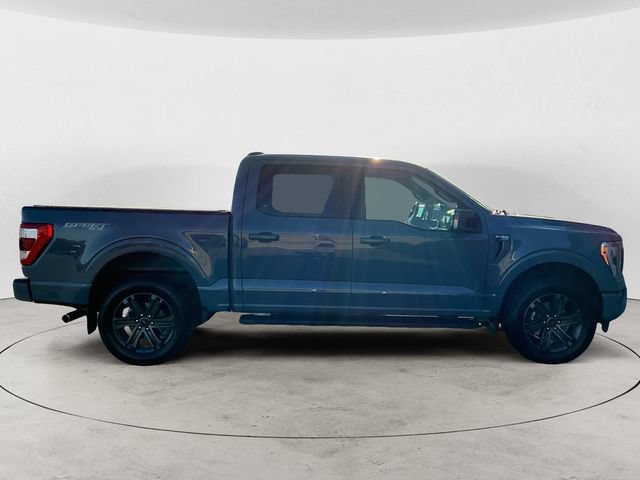 Certified 2023 Ford F150 Lariat AWD/4WD image 4