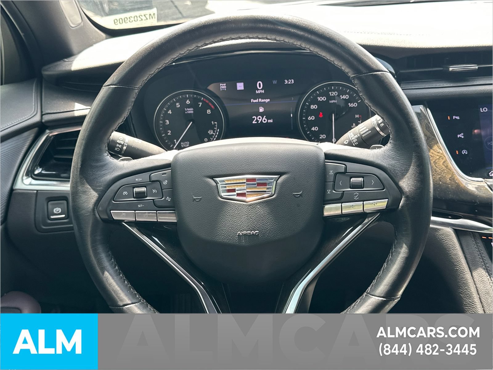 Used 2021 Cadillac XT6 Premium Luxury AWD/4WD image 28