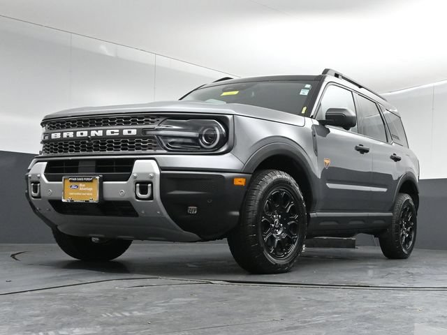 Certified 2025 Ford Bronco Sport Badlands AWD/4WD image 38
