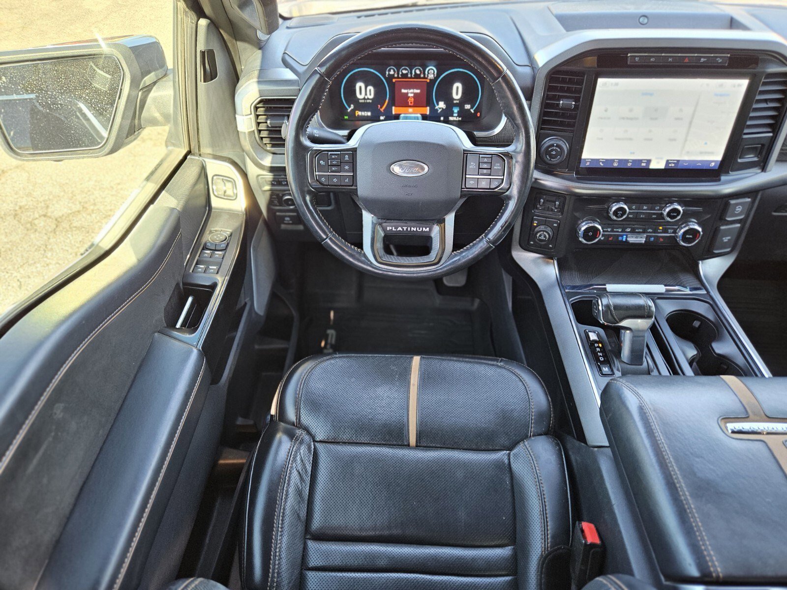 Certified 2022 Ford F150 Platinum w/ Equipment Group 701A High image 15