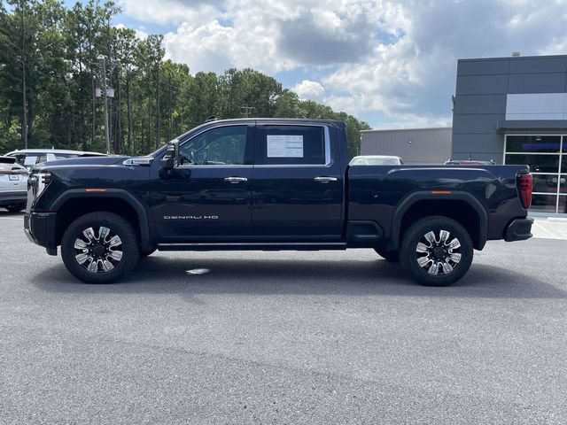 Used 2024 GMC Sierra 2500 Denali w/ Denali Reserve Package AWD/4WD image 28