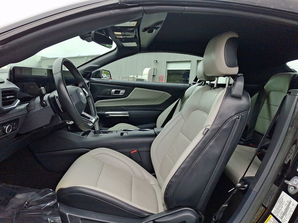 Certified 2024 Ford Mustang GT Premium RWD image 13