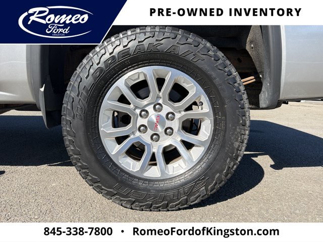 Used 2018 GMC Sierra 1500 SLE w/ SLE Preferred Package AWD/4WD image 27