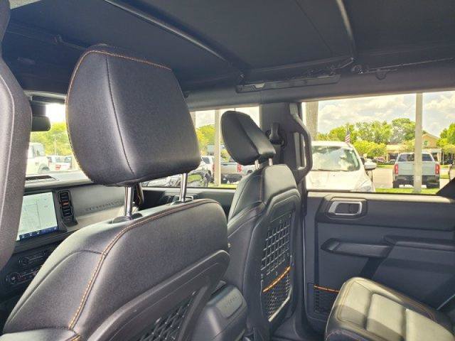 Certified 2024 Ford Bronco Badlands AWD/4WD image 25