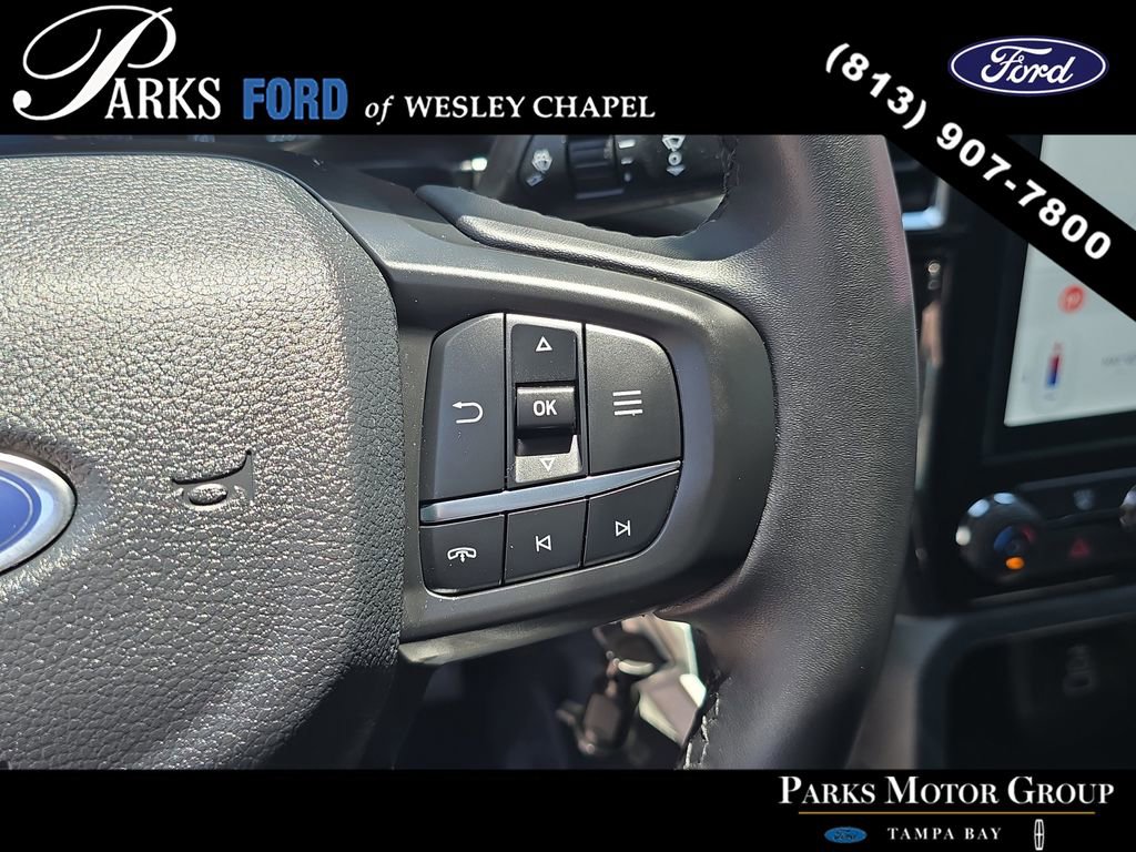 Certified 2024 Ford Ranger XLT RWD image 26