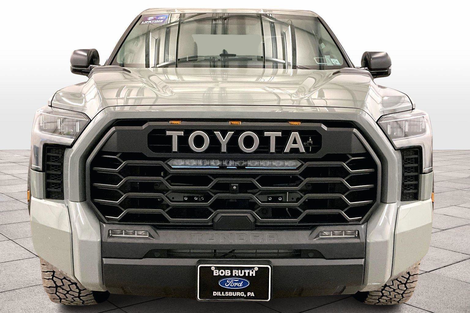 Used 2022 Toyota Tundra TRD Pro image 6