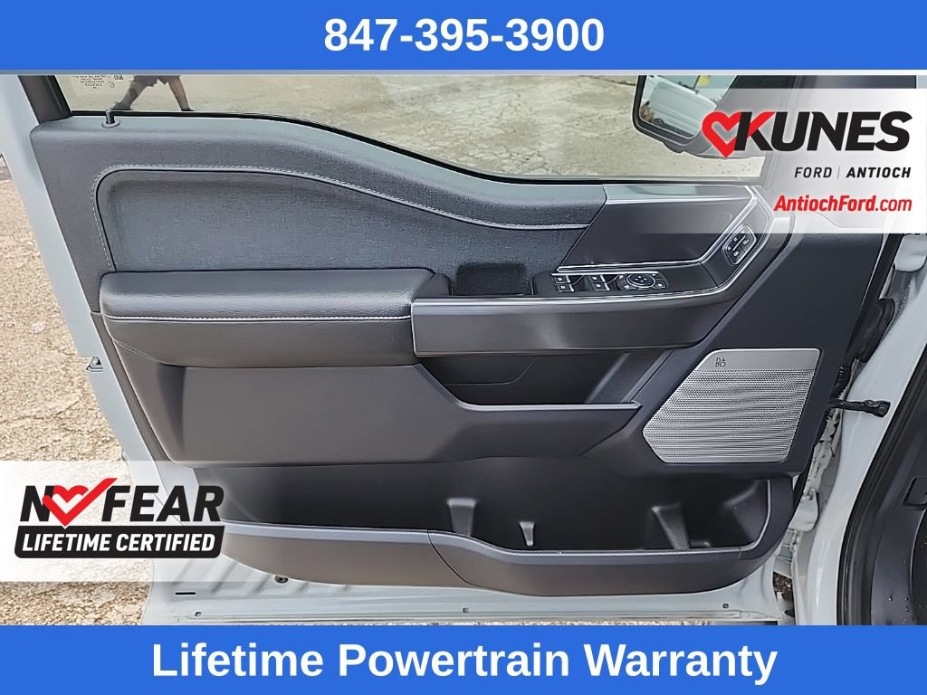 Certified 2024 Ford F150 Lariat AWD/4WD image 47