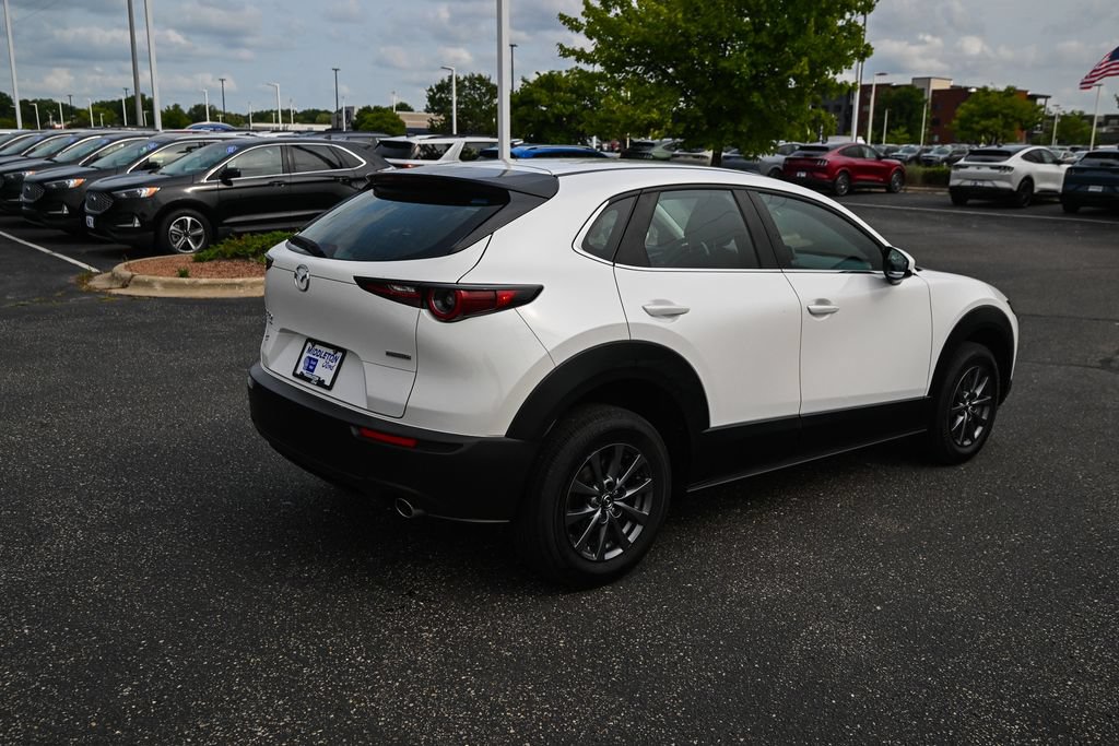 Used 2020 MAZDA CX-30 AWD image 5