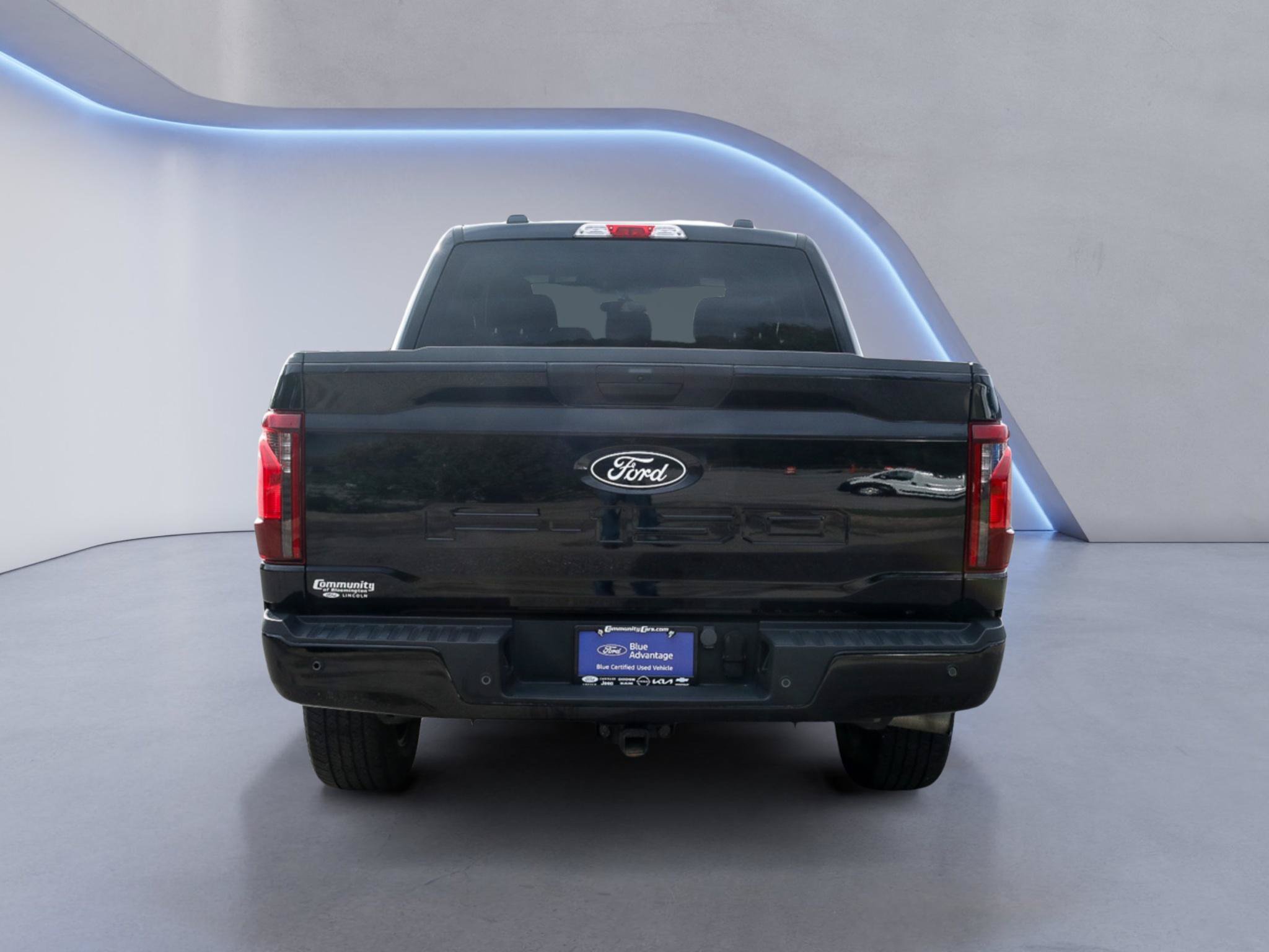 Certified 2024 Ford F150 STX w/ STX Black Appearance Package AWD/4WD image 6