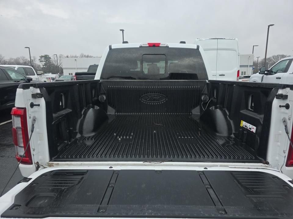 Certified 2022 Ford F150 Tremor w/ Equipment Group 402A High image 5