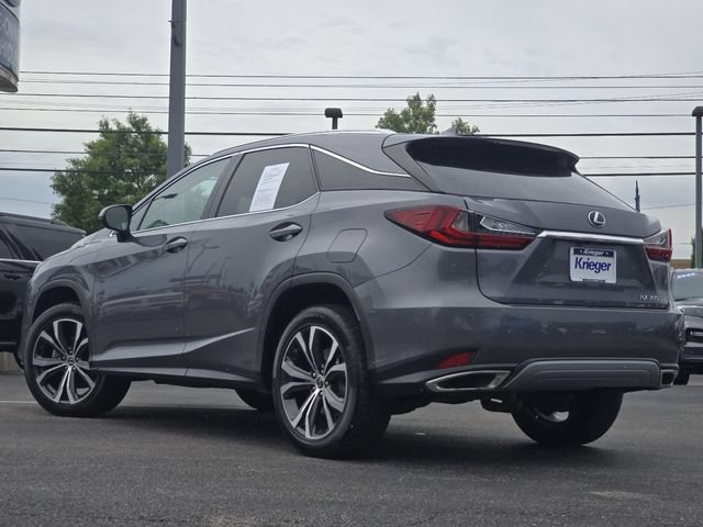 Used 2022 Lexus RX 350 AWD w/ Premium Package image 14