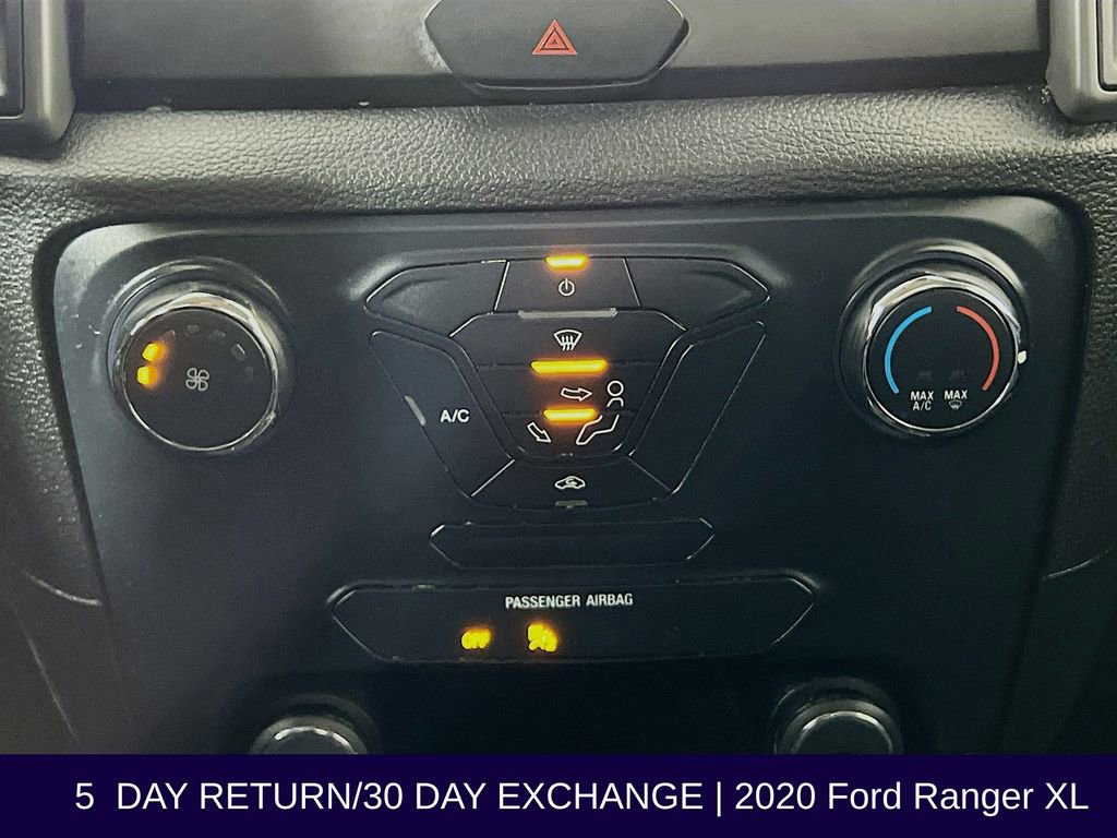 Certified 2020 Ford Ranger XL image 19